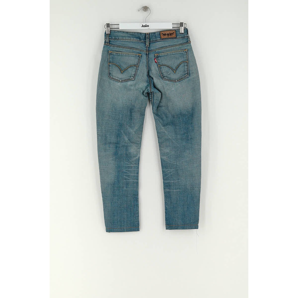 Jean slim - Très Bon État bleu, LEVI'S