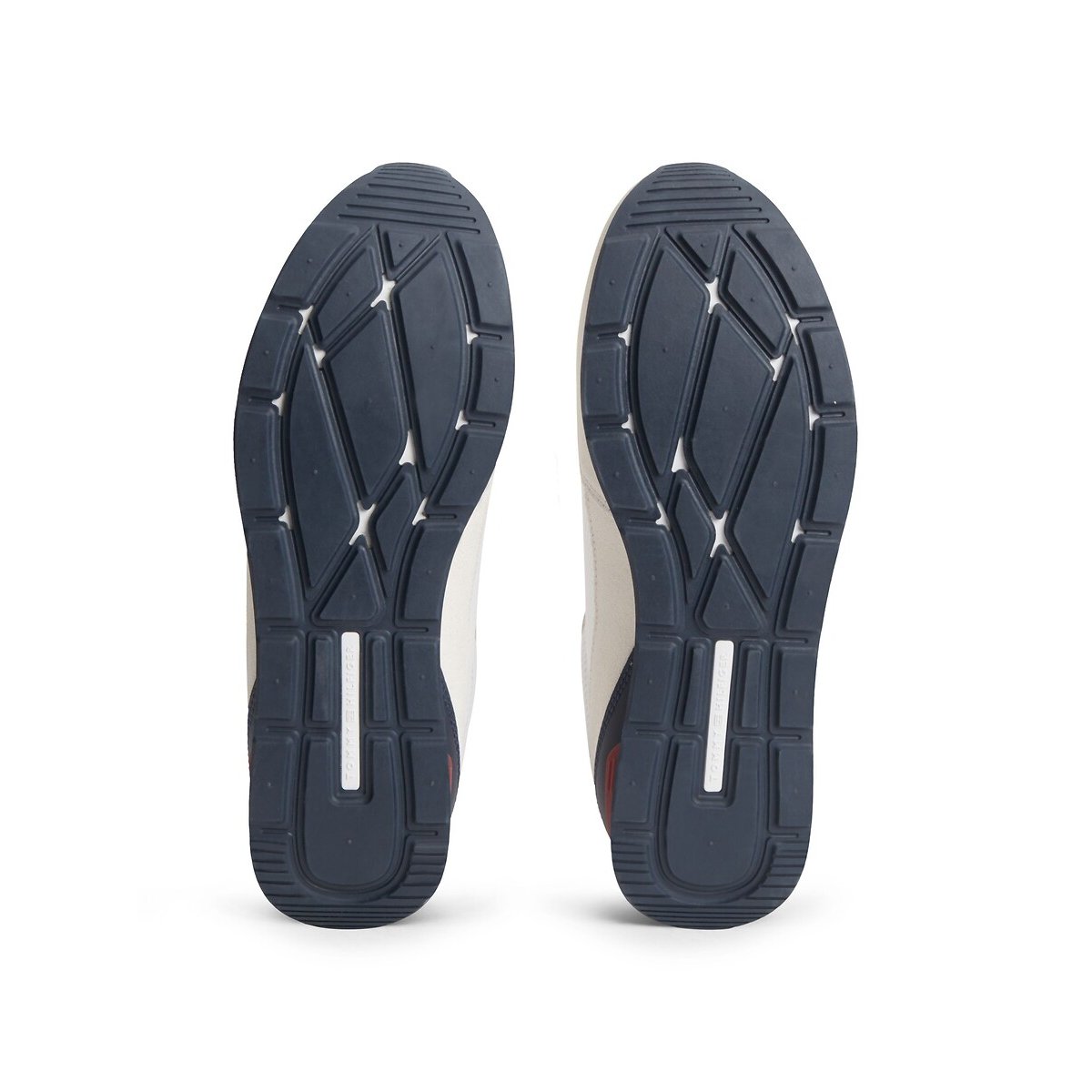 Sapatilhas em pele LIGHT EVA RUNNER branco, TOMMY HILFIGER