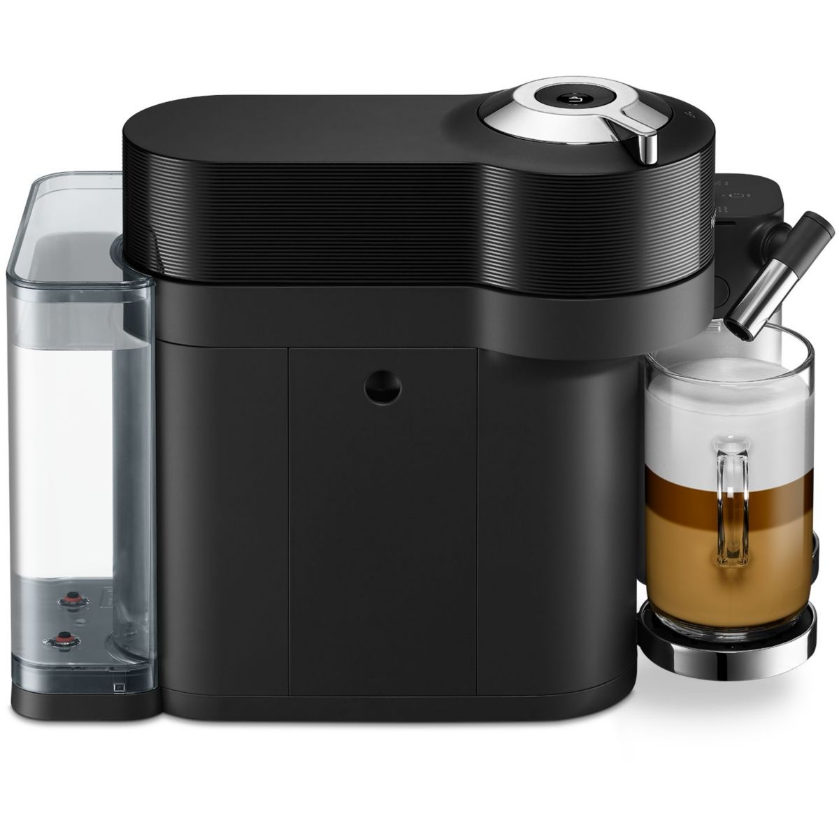 Nespresso One Noire ENV300.B couleur unique, DELONGHI
