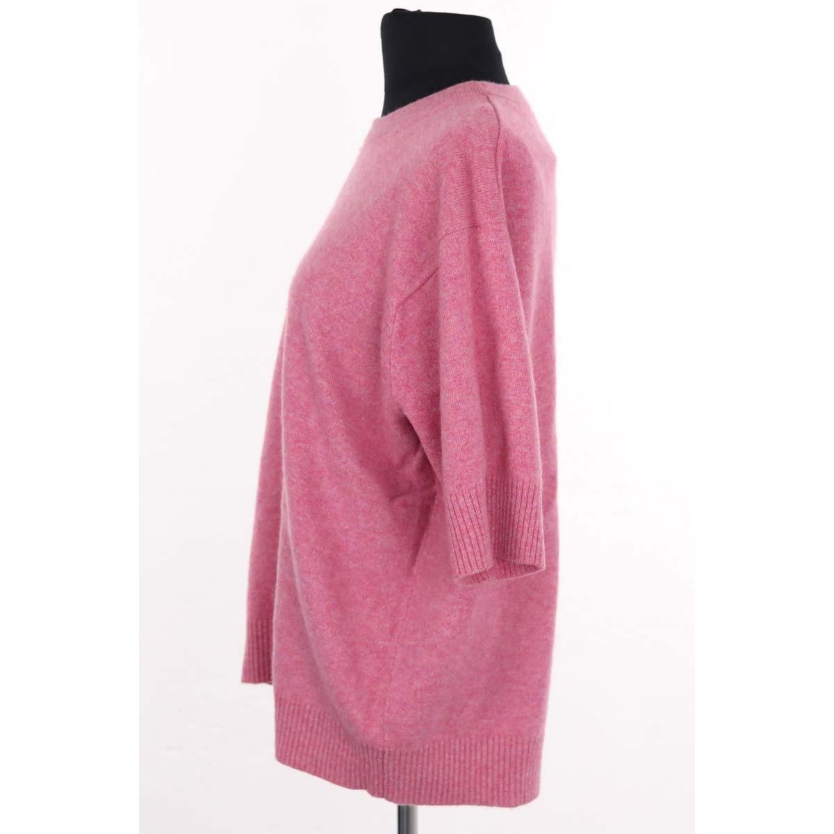 Pull - Très Bon État rose, ERIC BOMPARD