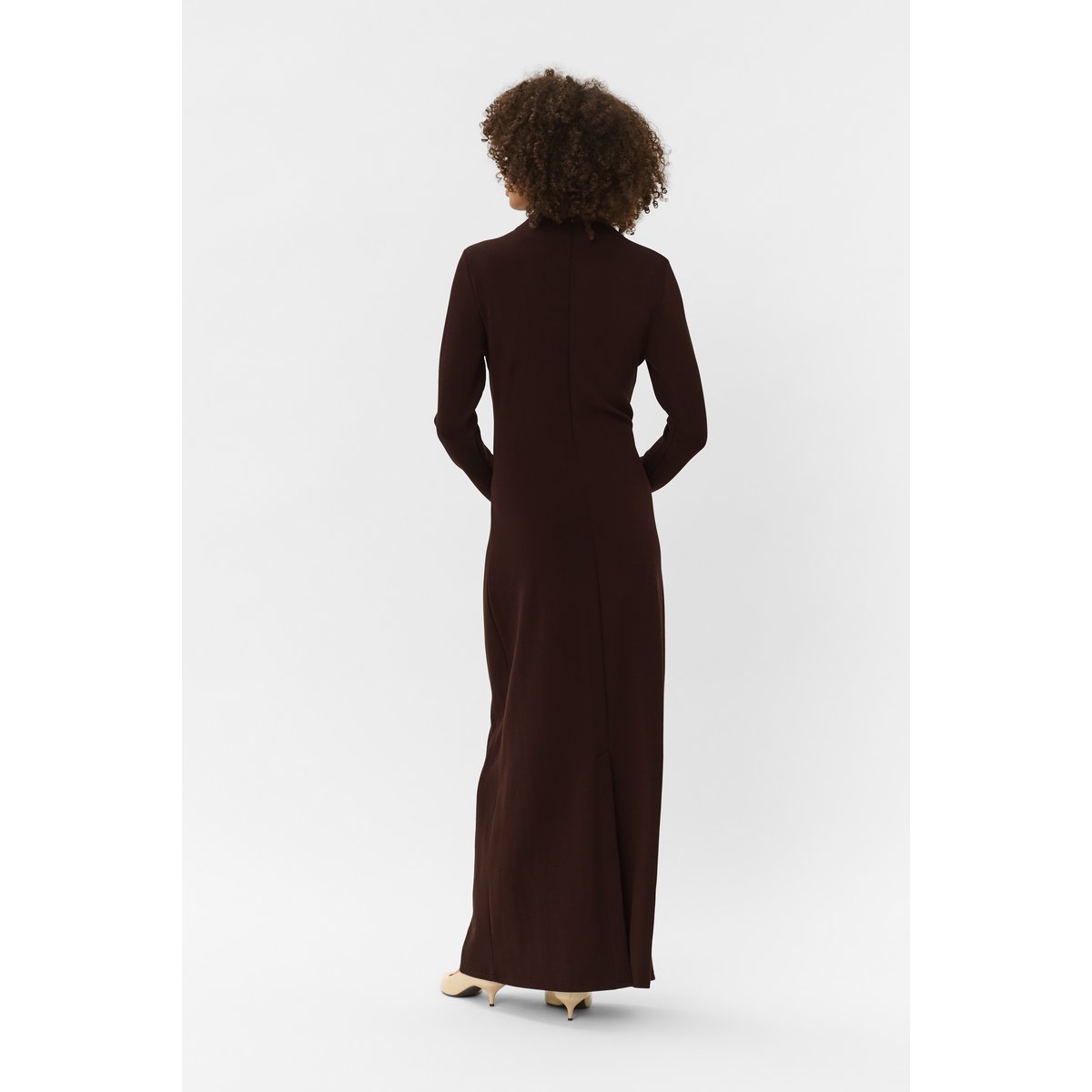 Robe marron coffee bean, CULTURE