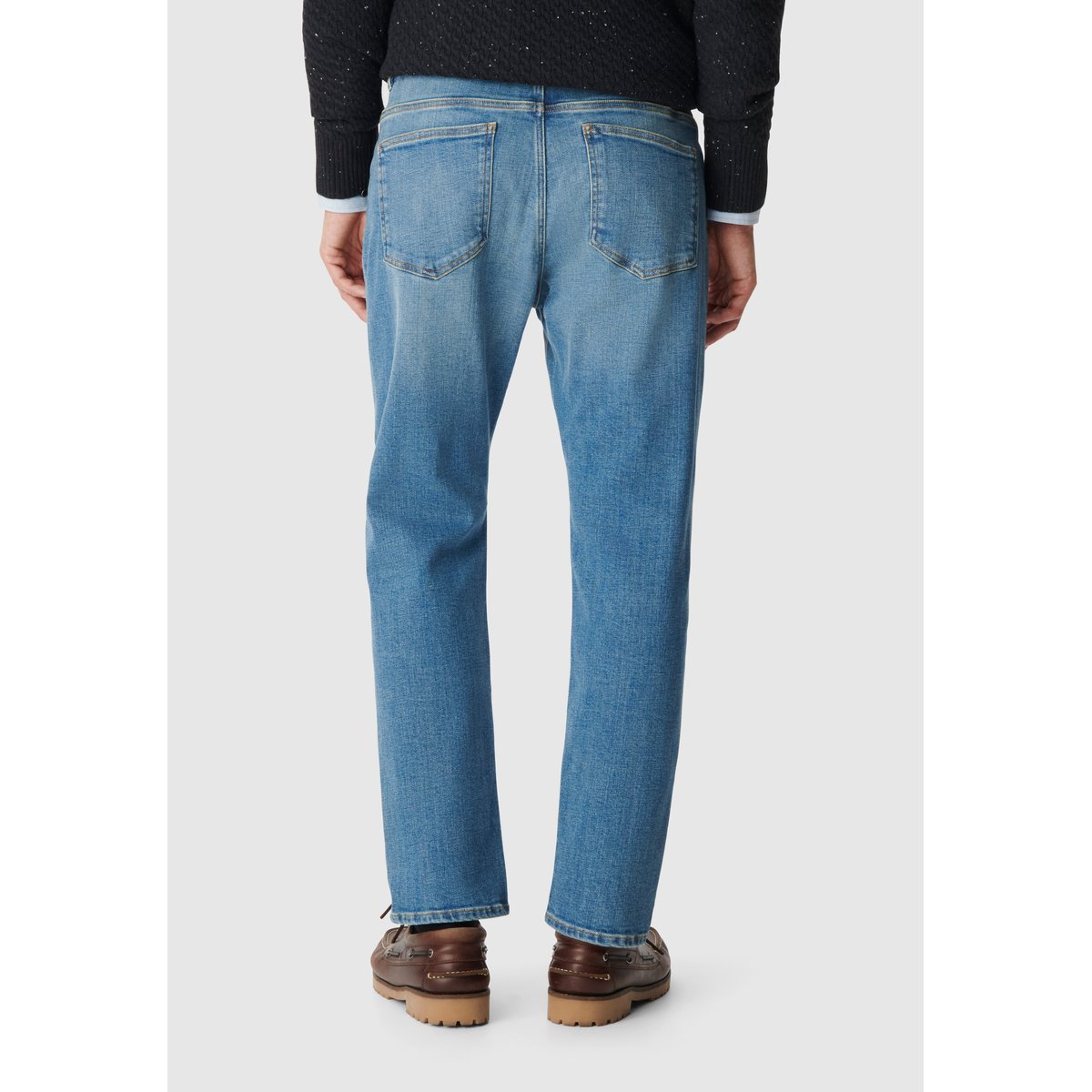 Jean tapered BEN bleu, IKKS