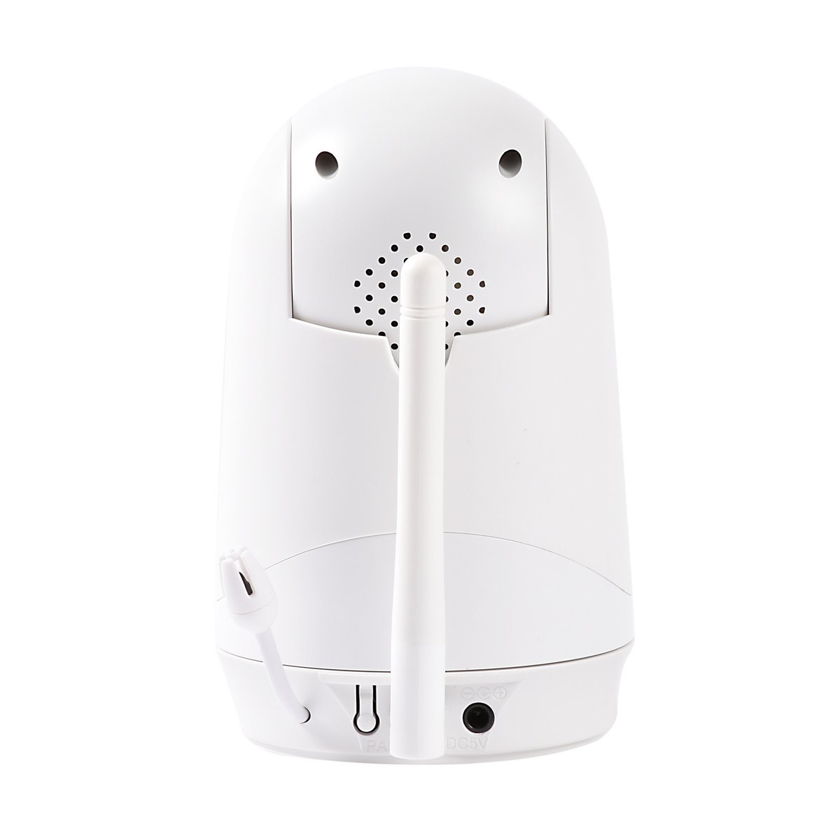 Caméra additionnelle rotative 360° compatible écoute bébé ZEN PLUS 2 blanc, BEABA