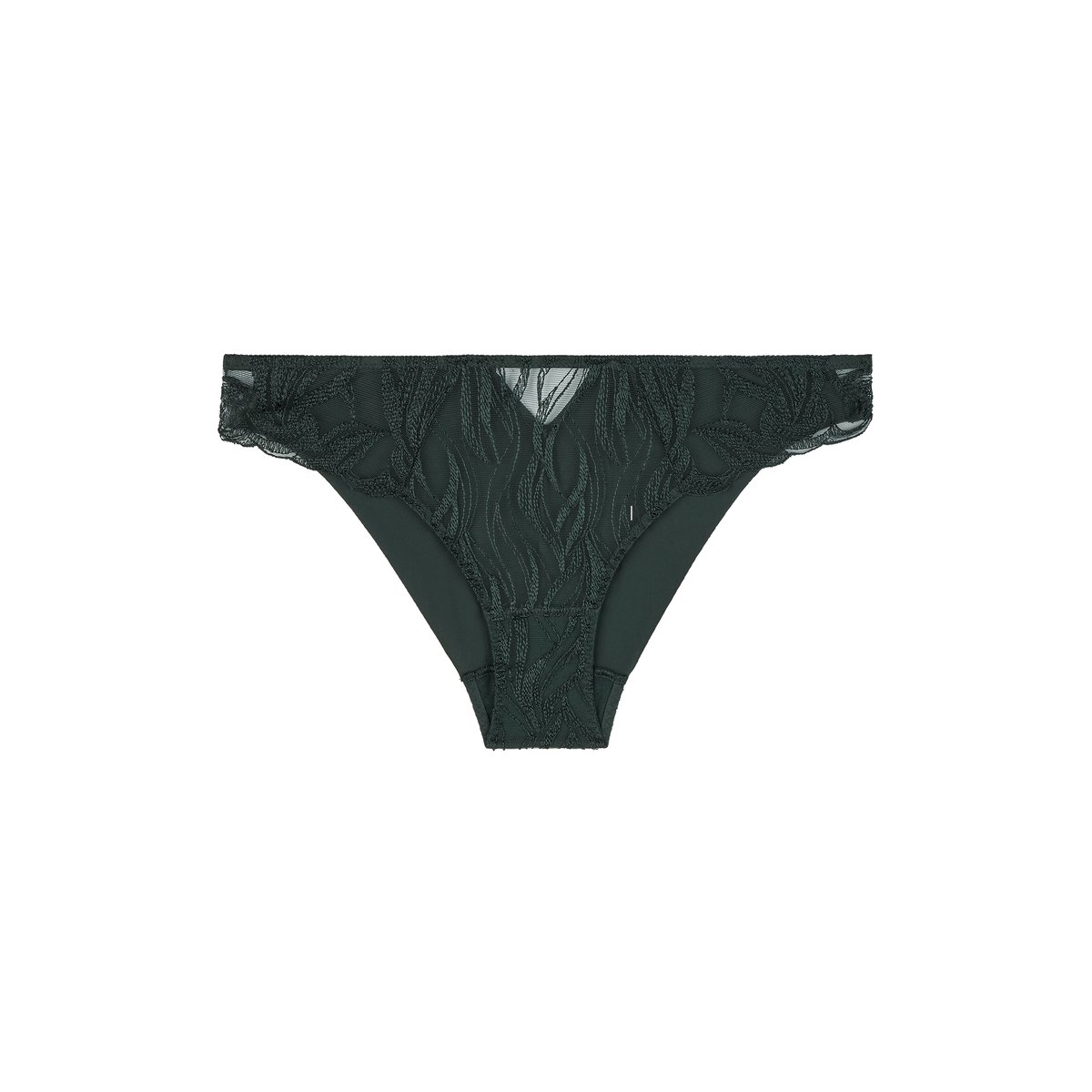 Culotte bresilienne Into The Groove vert, AUBADE