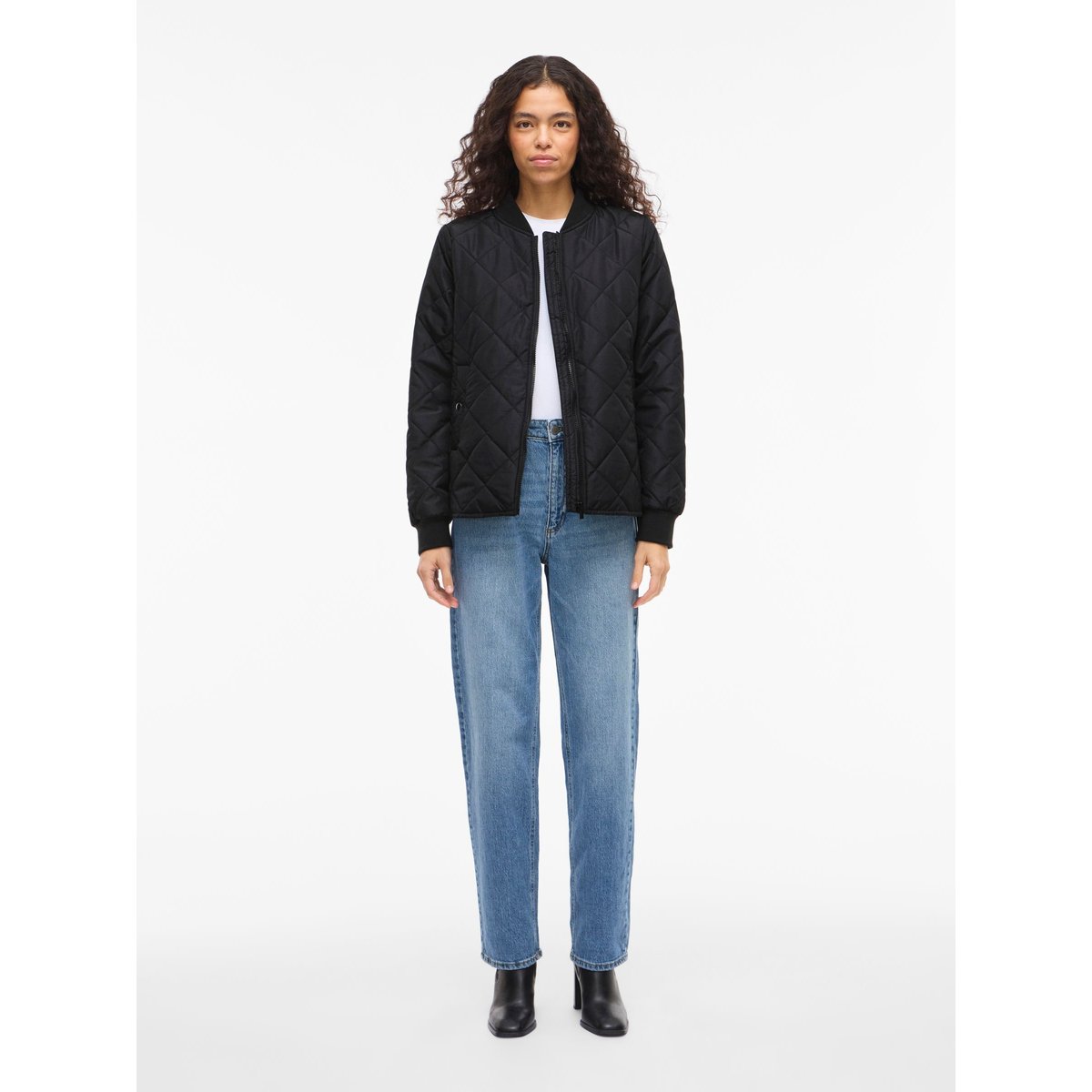 Veste Bomber black beauty, VILA