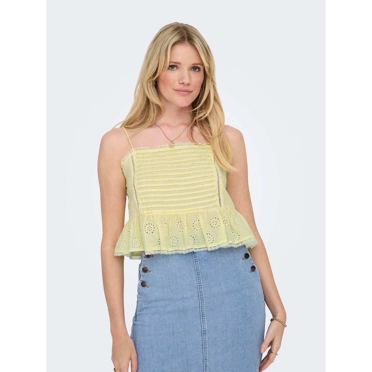 Top wax yellow, ONLY