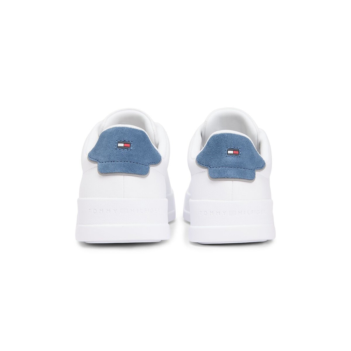 Scarpe da ginnastica da palestra bianco, TOMMY HILFIGER
