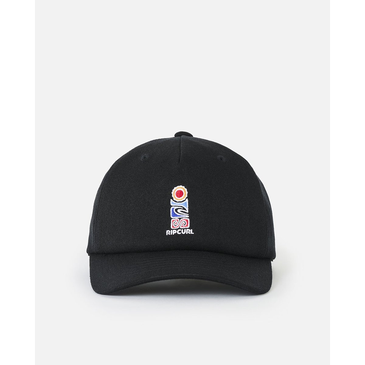 Casquette ajustable SEARCH SERIES Totem black, RIP CURL