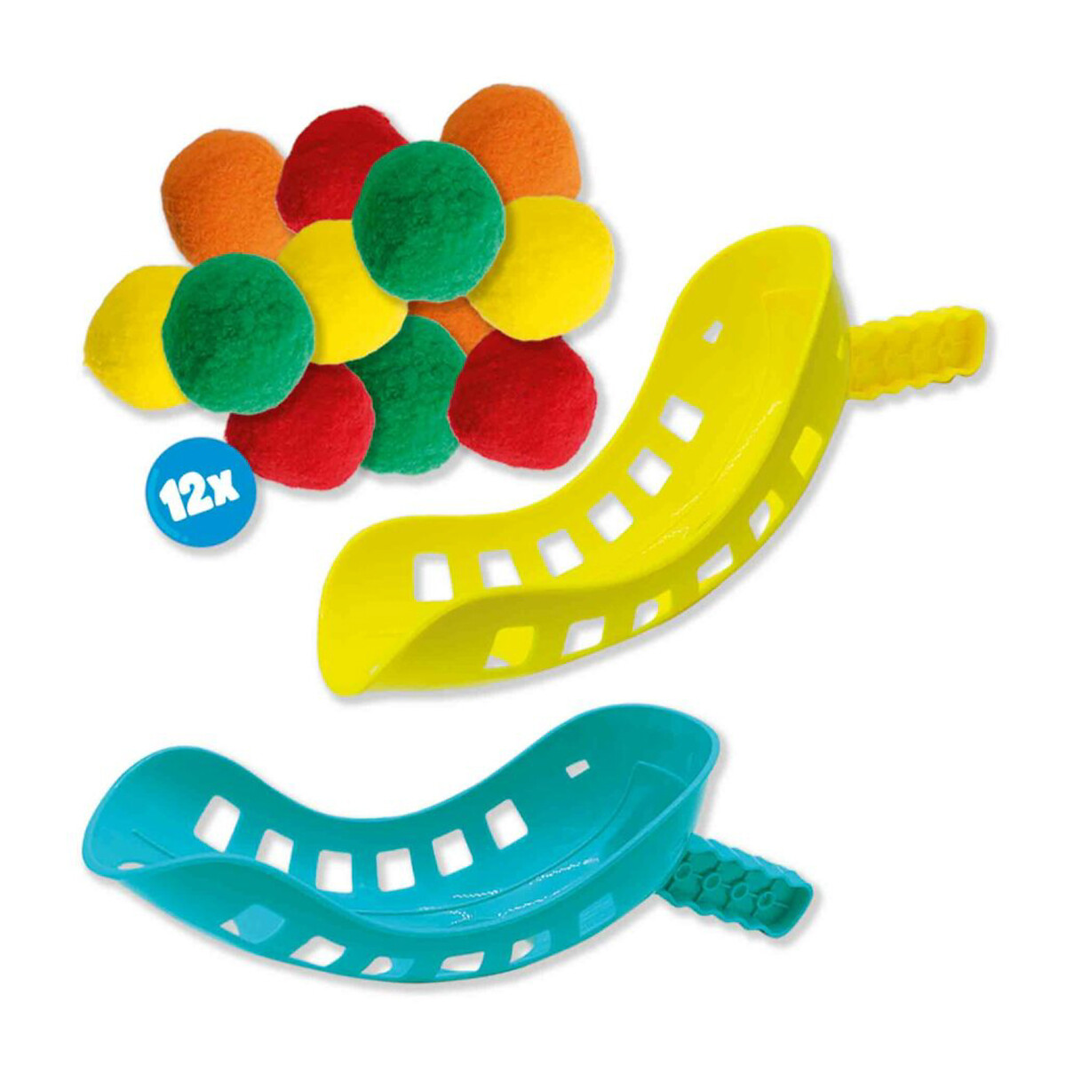 Brinquedo "Splash water catch", SES multicolor, SES