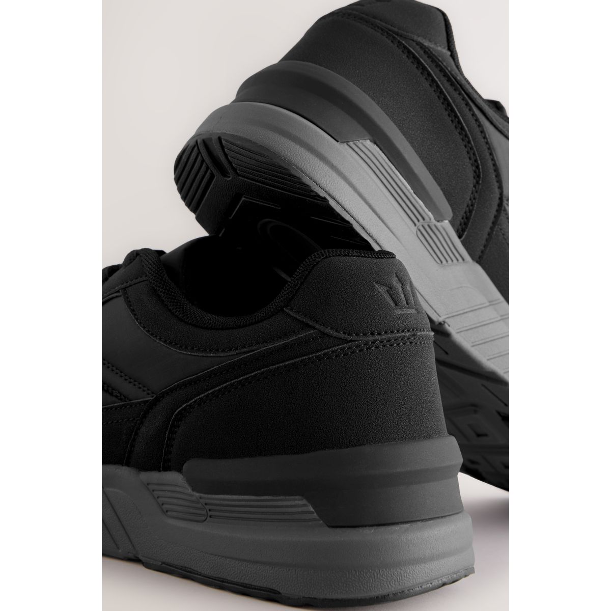 Chaussures de course noir, NEXT