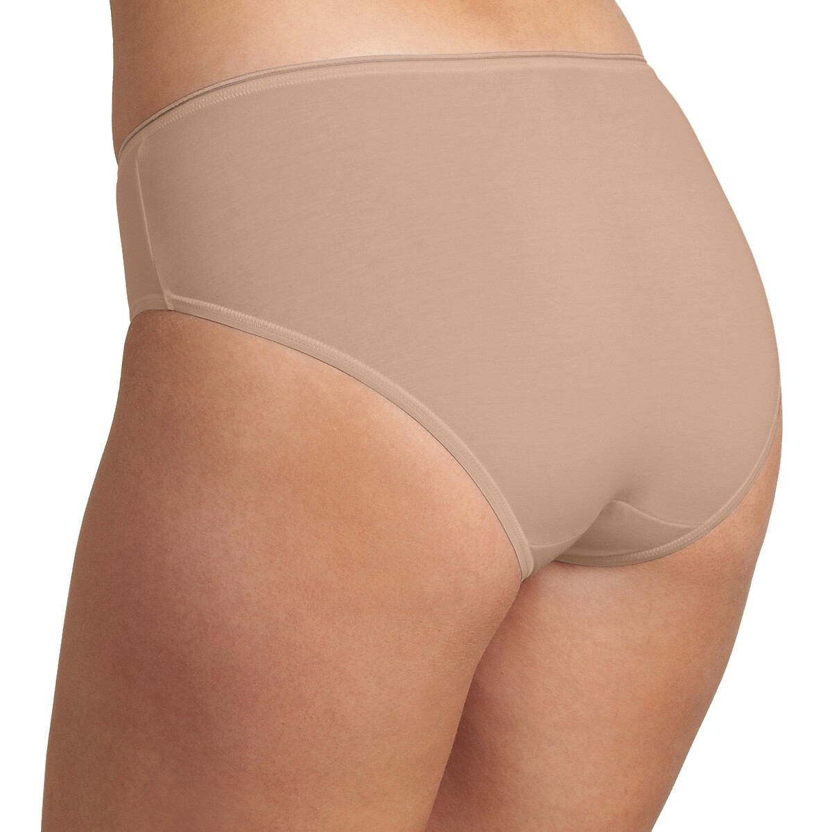 Lot de 4 slips midi Feel Sensational (3+1 gratuit) peau, SLOGGI