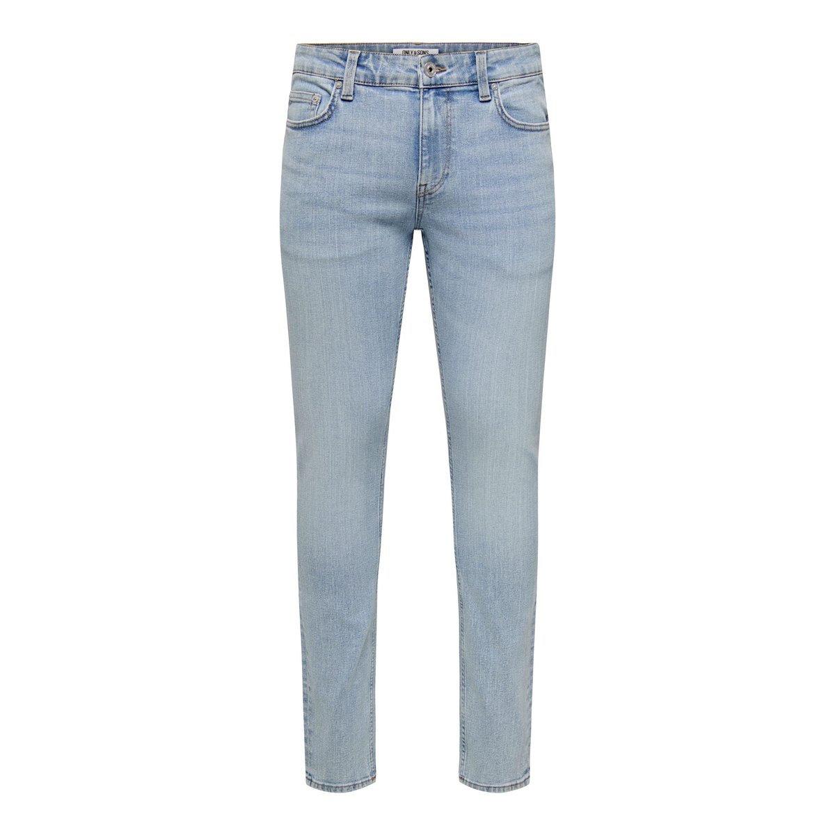 Jean Slim light blue denim, ONLY & SONS