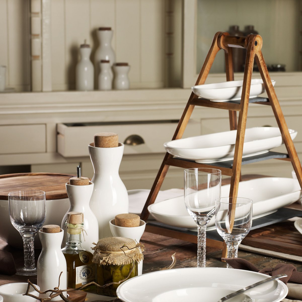 Coupelle À Olives ARTESANO blanc, VILLEROY & BOCH