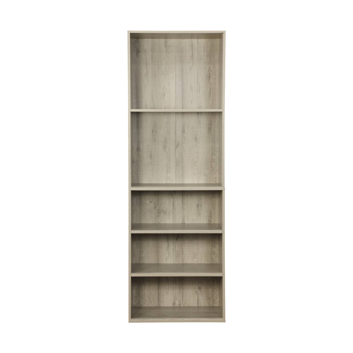 Module dressing décor bois 5 étagères MODULO naturel, SWEEEK