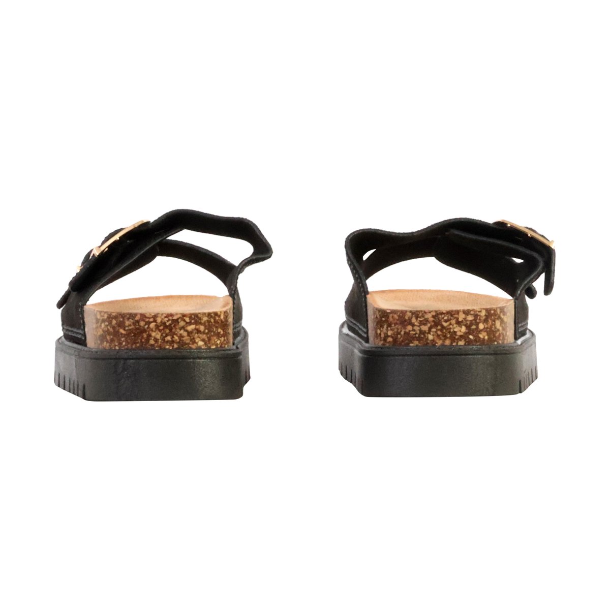Mules à Brides Bestelle noir, ENZA NUCCI