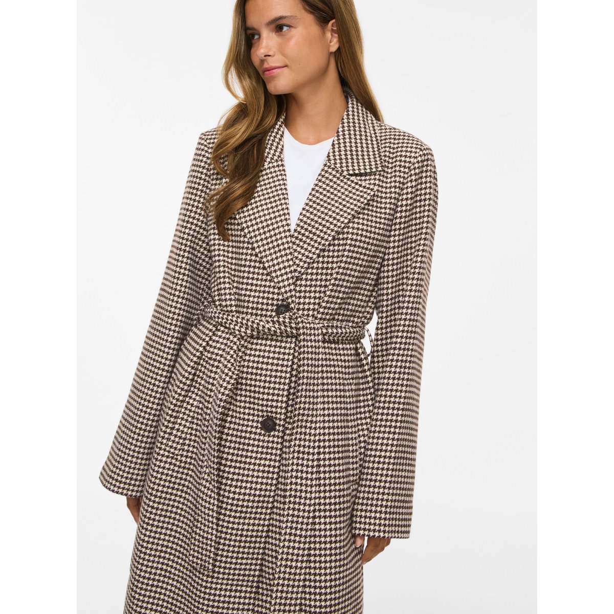 Manteau marron - coffee bean1, VILA