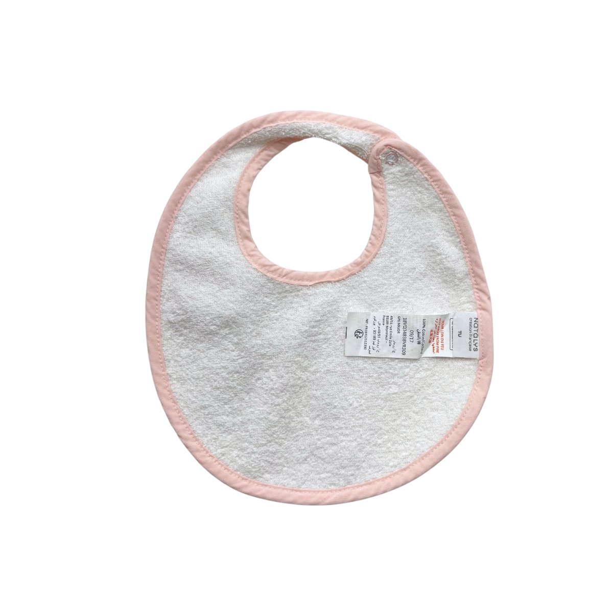 Bavoir bébé - Très bon état v002234, NATALYS