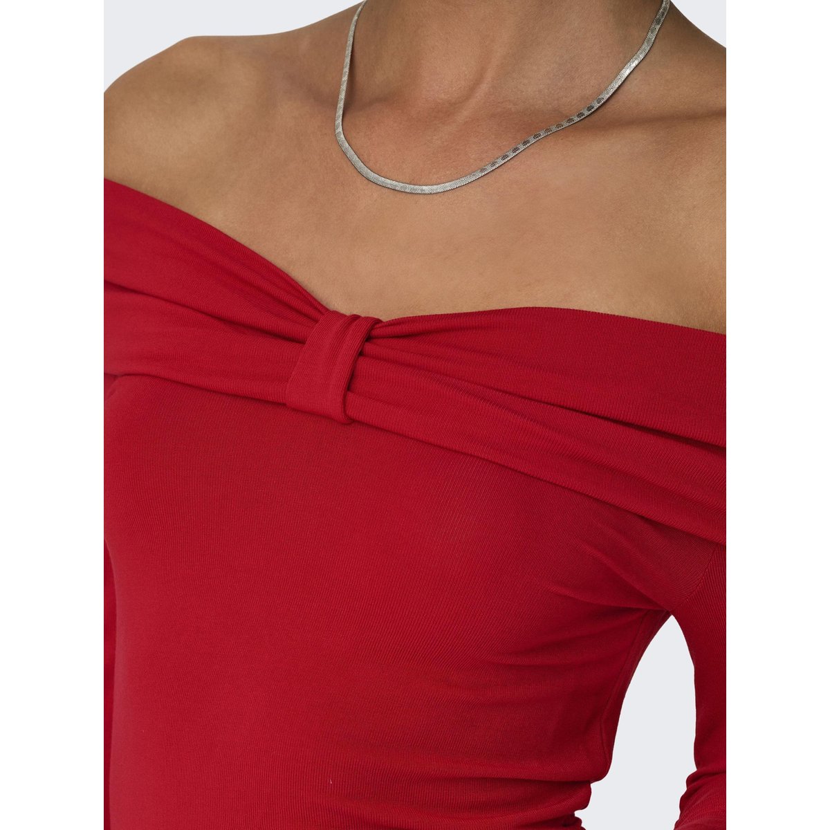 Top mars red, ONLY