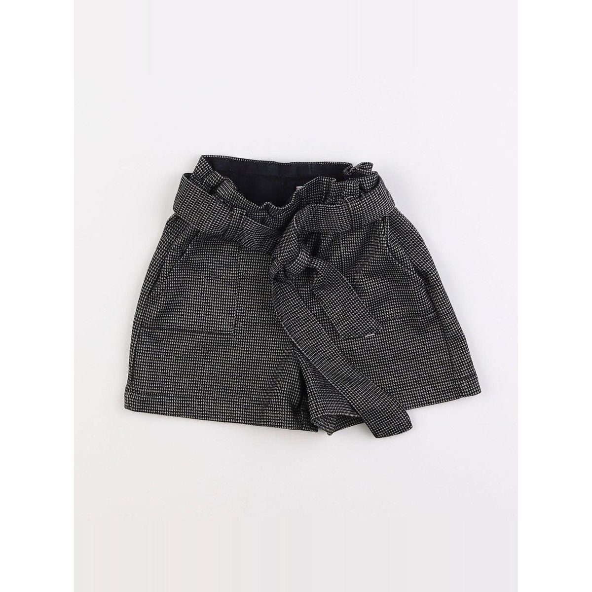 Short - Très bon état noir, TAPE A L'OEIL