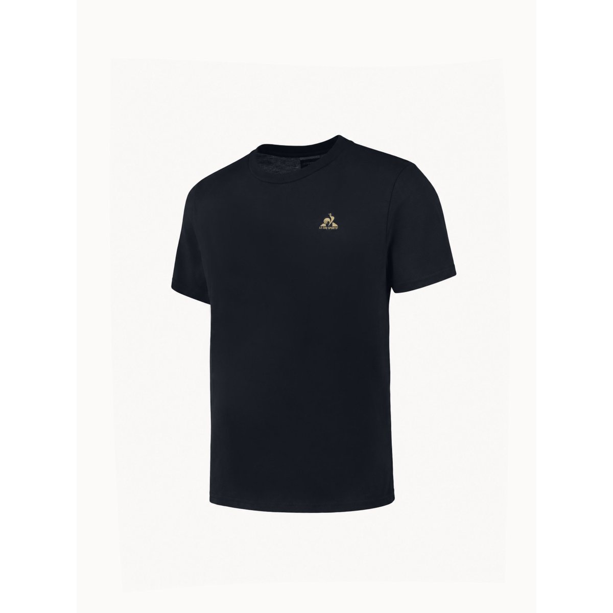 T-shirt Coq d'Or en jersey de coton Coq d'Or sky captain, LE COQ SPORTIF