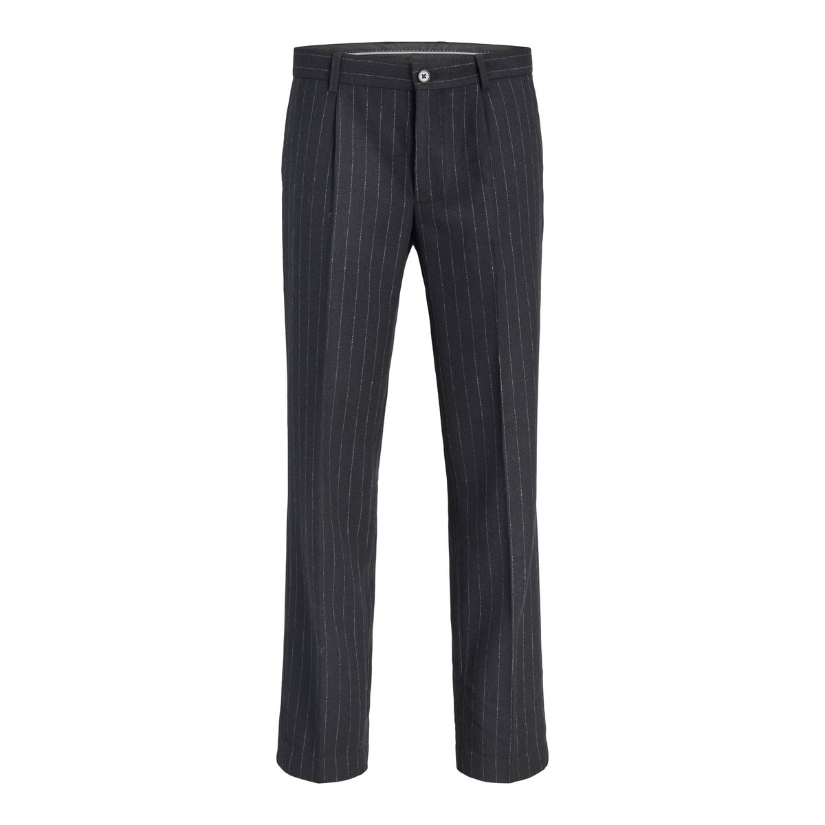 Pantalon De Tailleur noire - black beauty 1, JACK & JONES