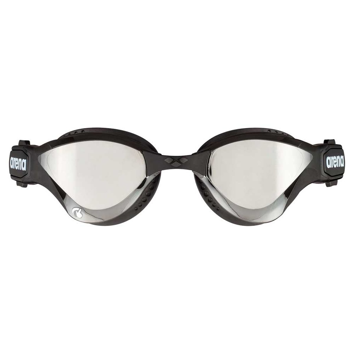 Lunettes s pour le triathlon Cobra Tri Swipe Mirror argent - noir, ARENA