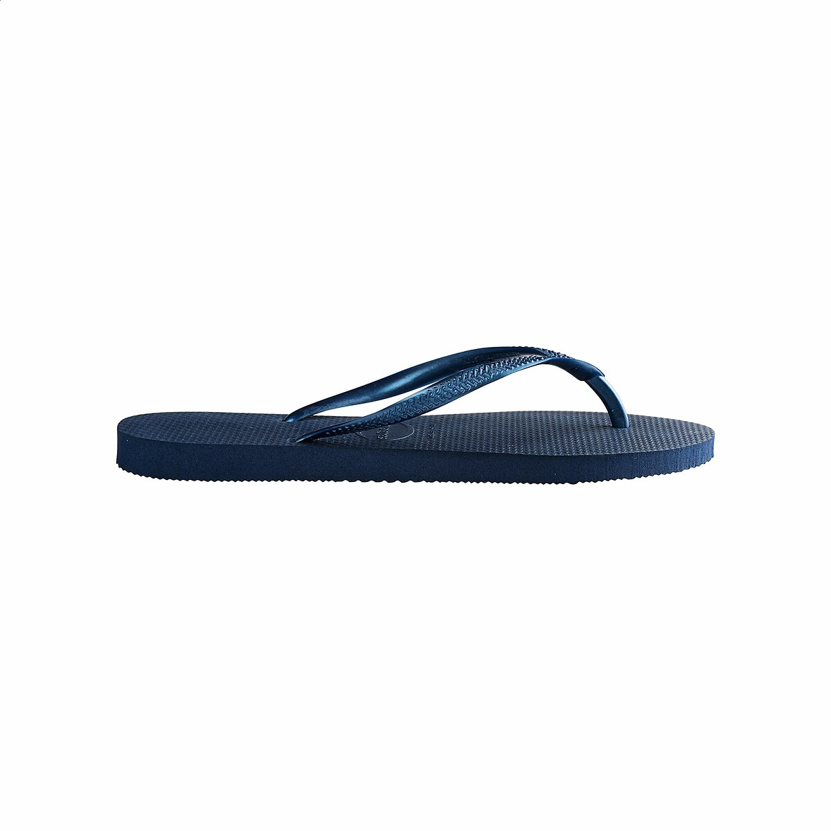 Chanclas Hav. Slim azul marino, HAVAIANAS