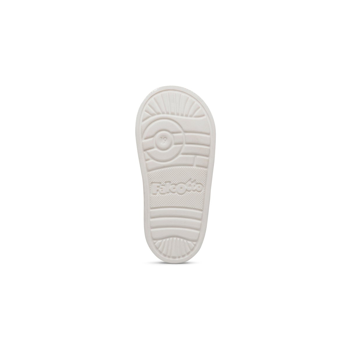 Sneakers en tissu SASHA blanc-platine-, FALCOTTO
