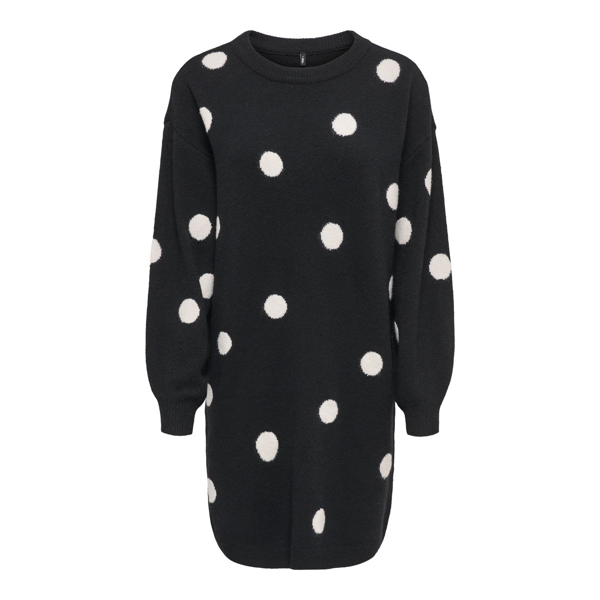 Robe En Maille black 1, ONLY