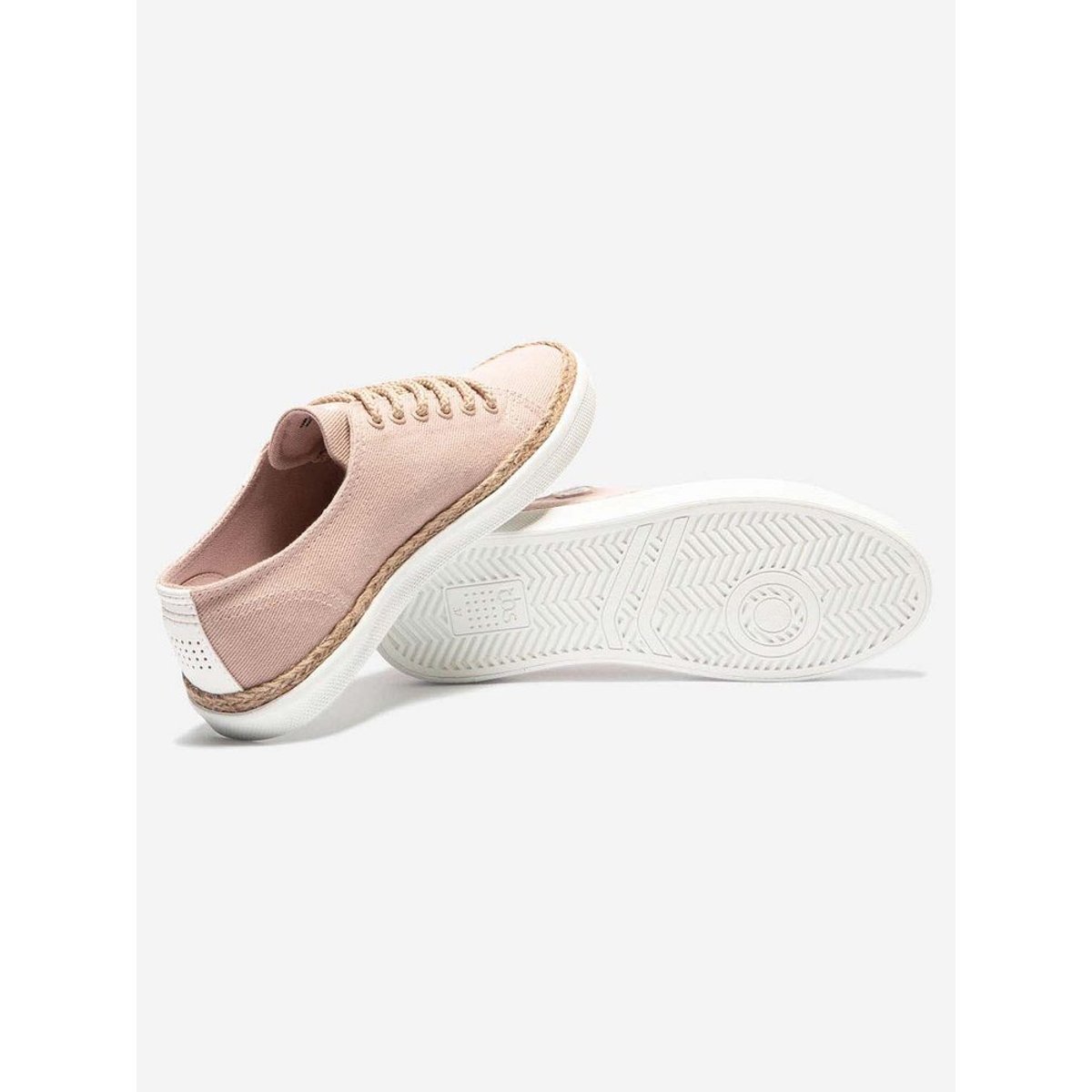 Tennis toile ETHYNNA blush, TBS