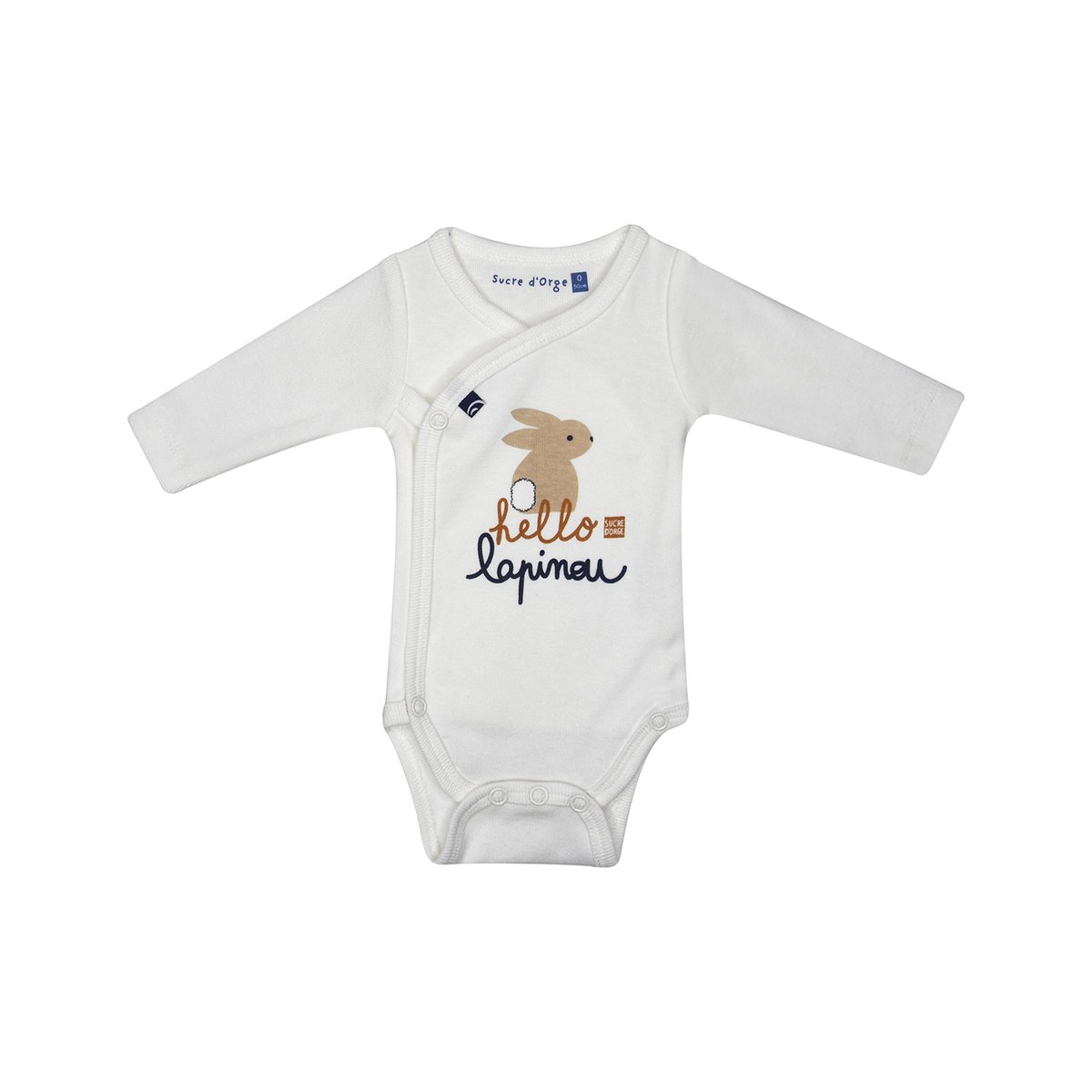 Set naissance ion maille naissance beige, SUCRE D'ORGE
