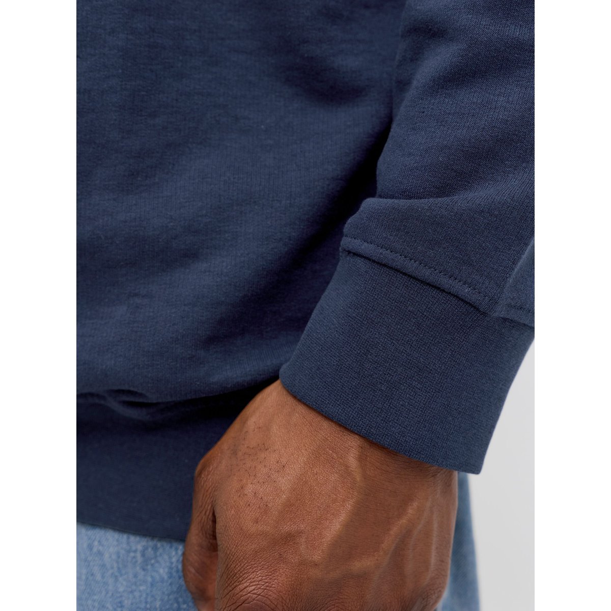 Sweat-Shirt navy blazer, JACK & JONES