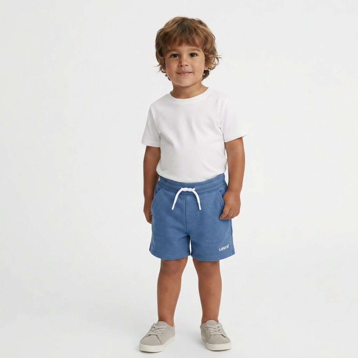 Short bébé - Très bon état bleu, LEVI'S