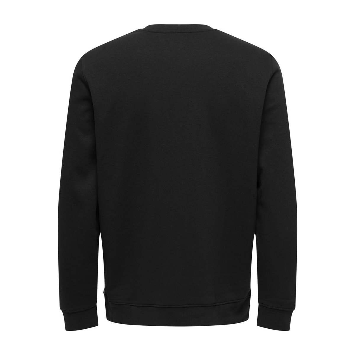 Sweat-Shirt noire - black, ONLY & SONS