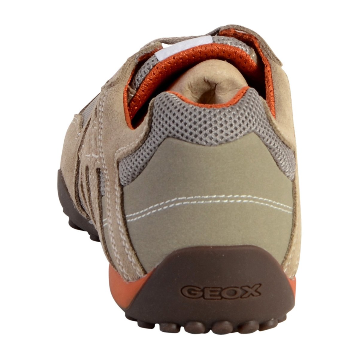 Baskets Snake beige, GEOX
