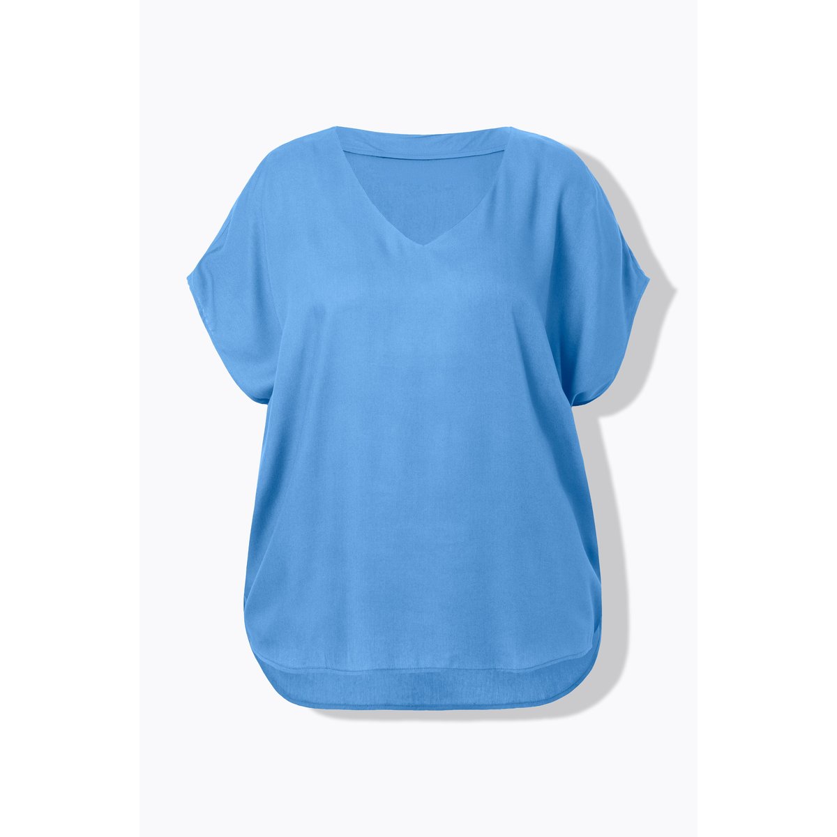 Blouse oversize bleu alpin, STUDIO UNTOLD