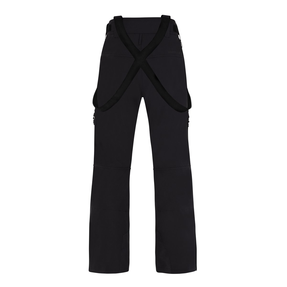 Pantalon de ski et de snowboard PRTHOLLOWS true black, PROTEST