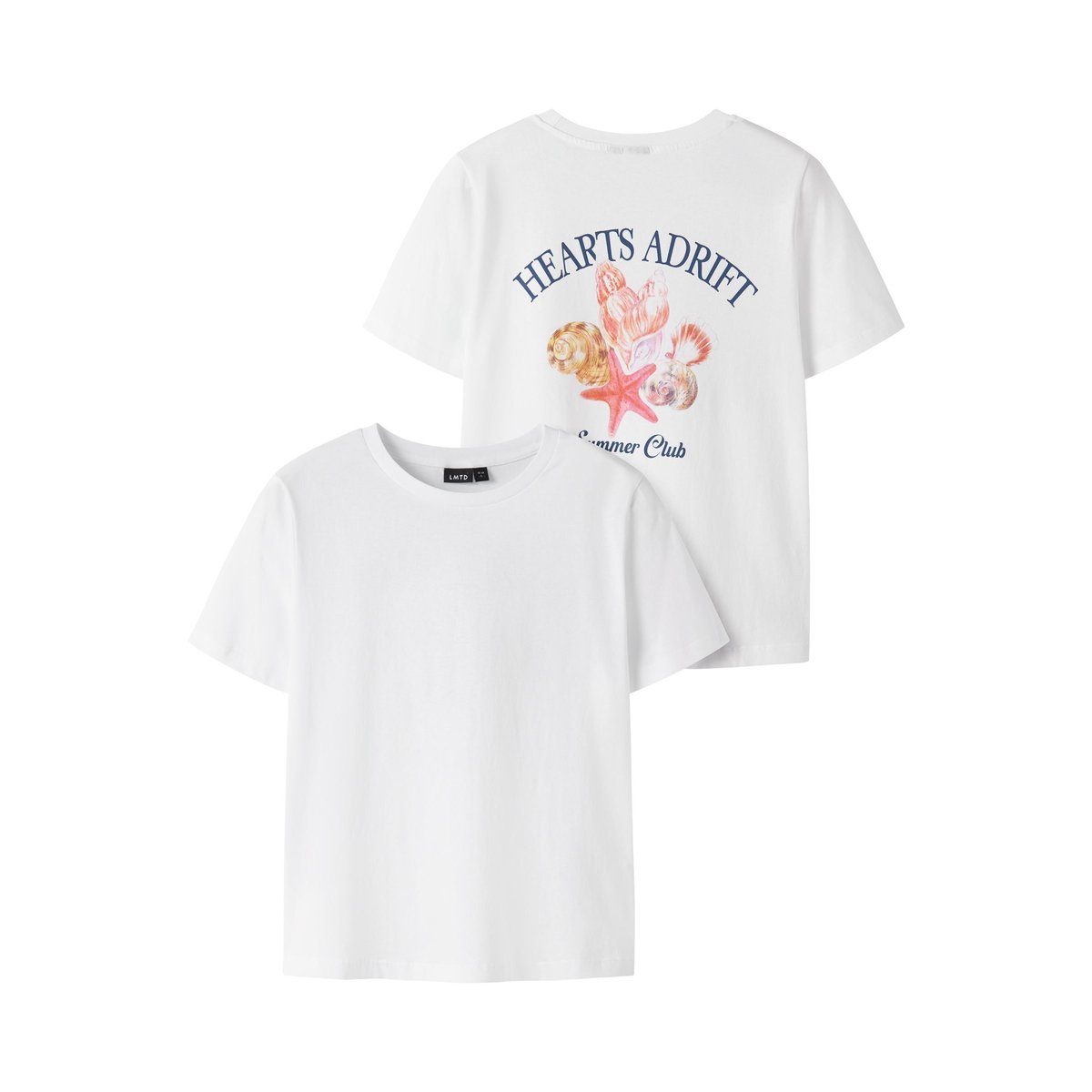 T-Shirt blanc - bright white1, NAME IT