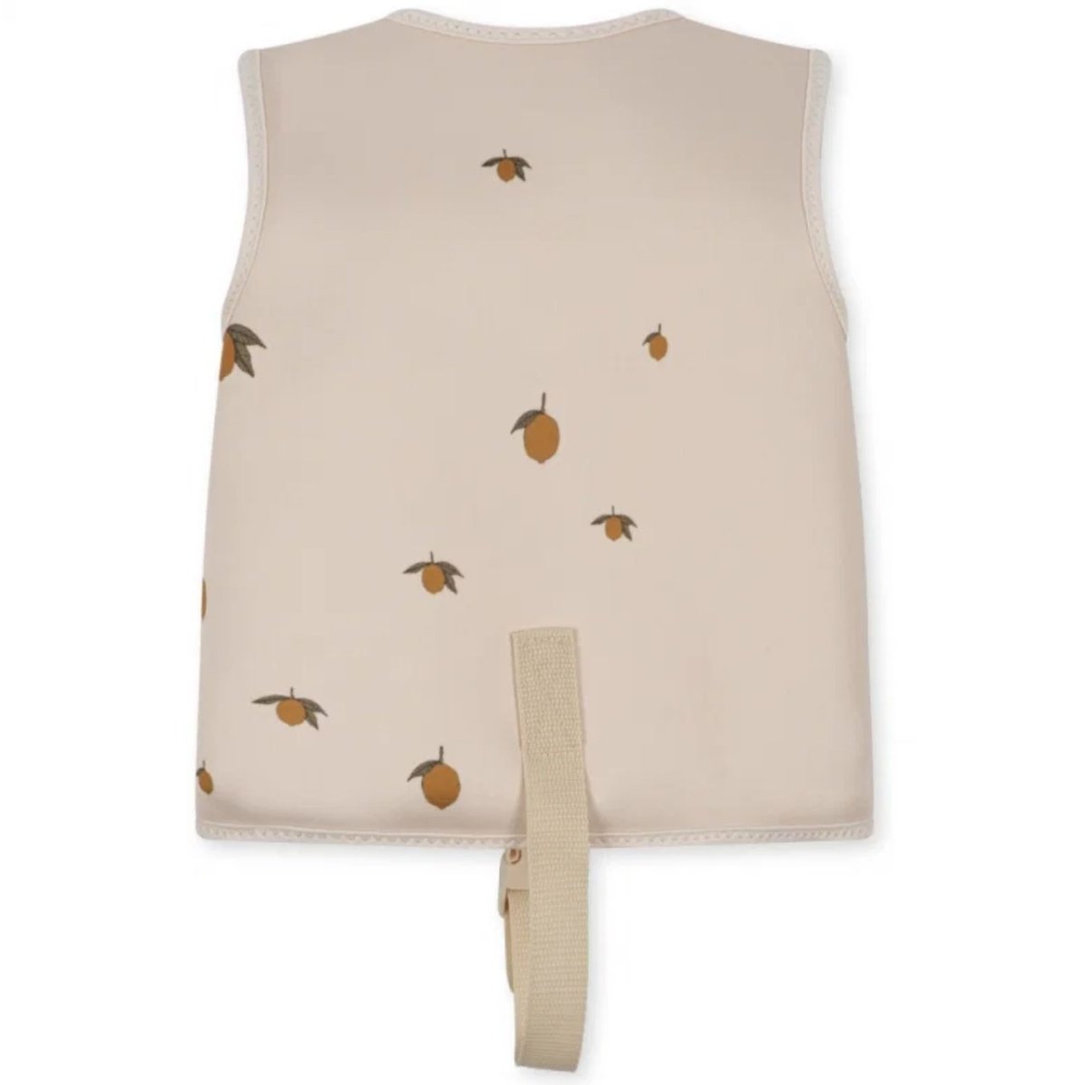Gilet de natation couleur unique, KONGES SLOJD