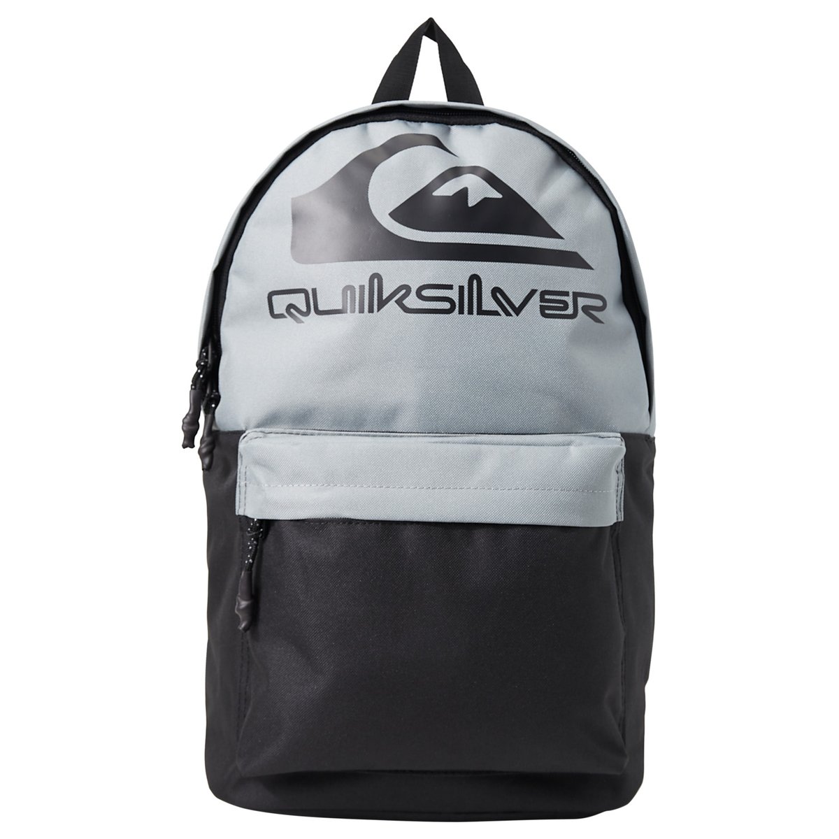 Sac à dos moyen THE POSTER LOGO 26L noir black, QUIKSILVER