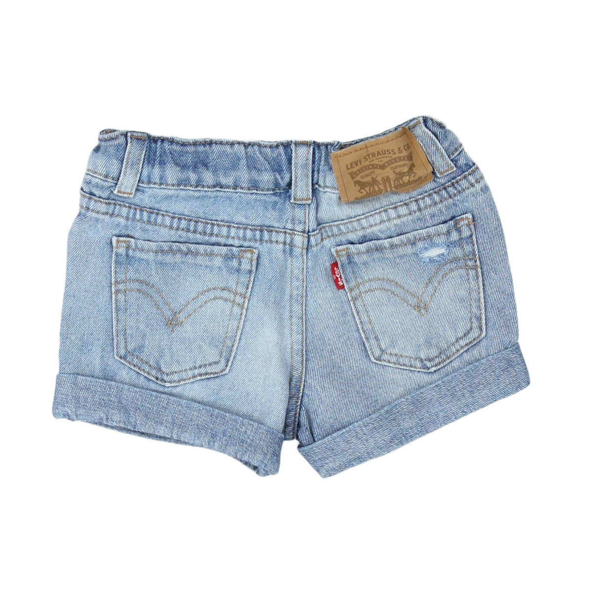 Short bébé - Très bon état bleu, LEVI'S