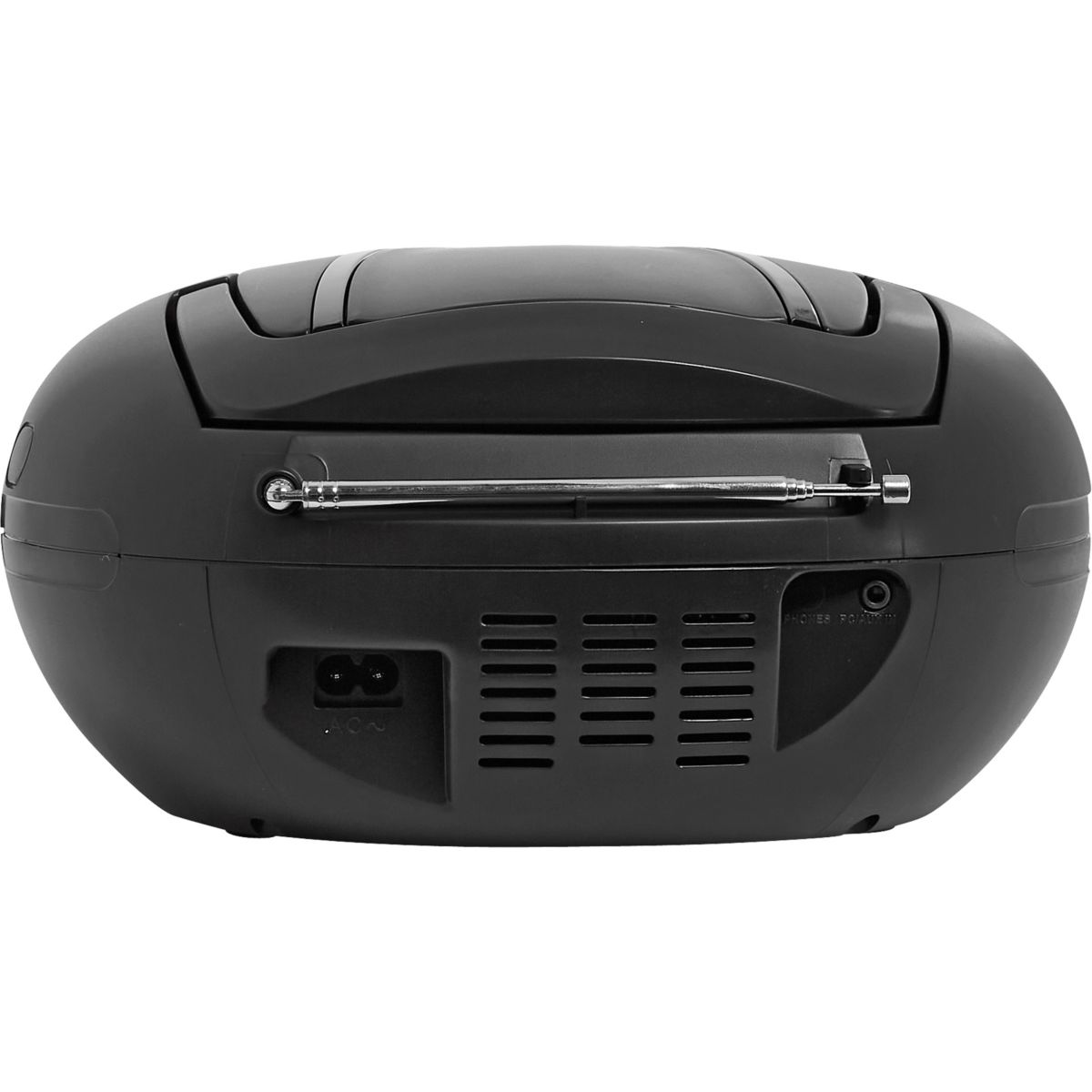 Radio CD Rumba Noir noir, ESSENTIEL B