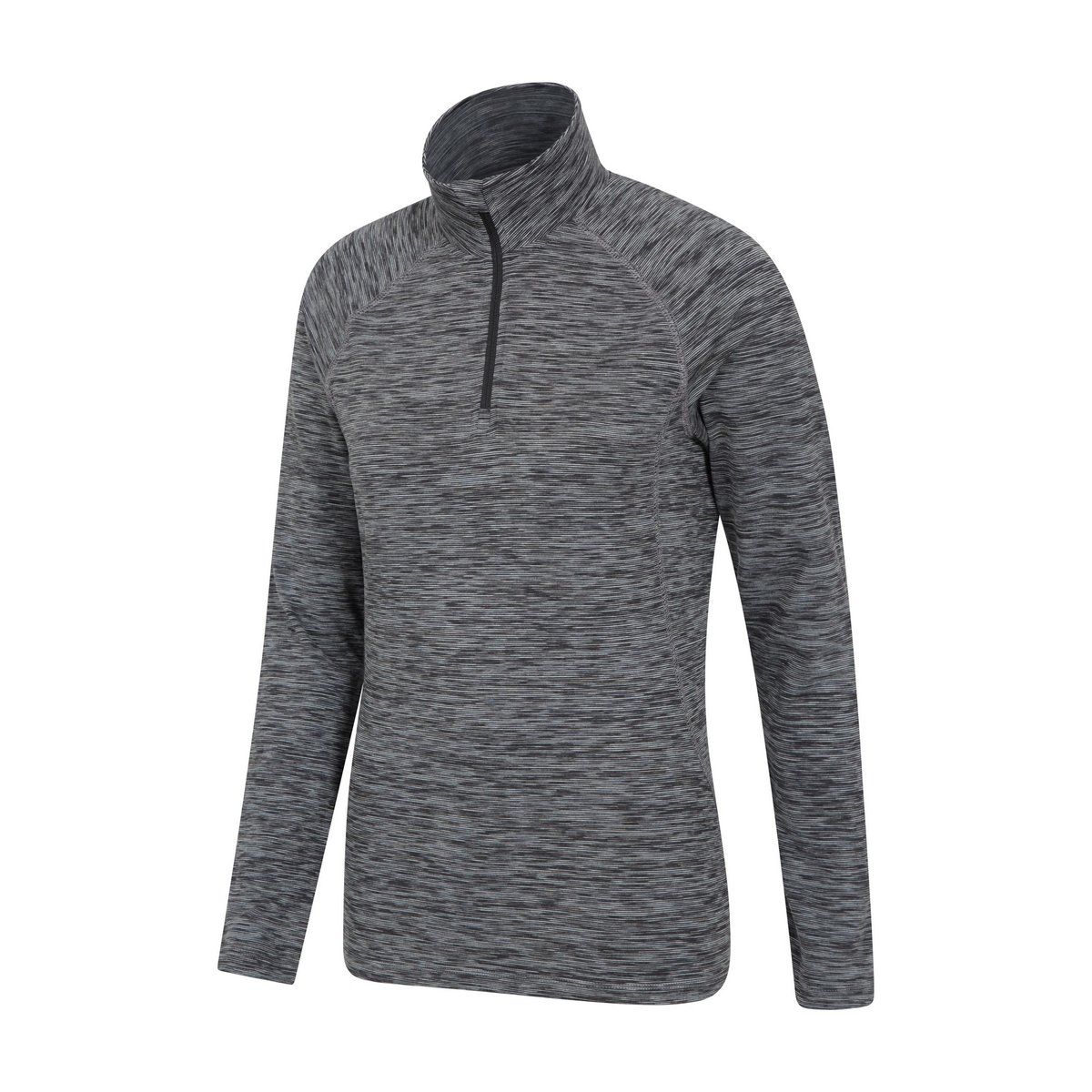 Haut de sport BEND & STRETCH noir, MOUNTAIN WAREHOUSE