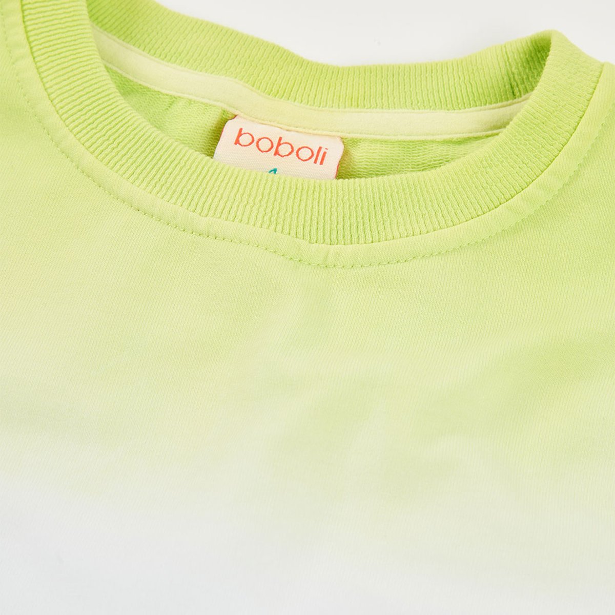 Sweat pour fille bleu, BOBOLI