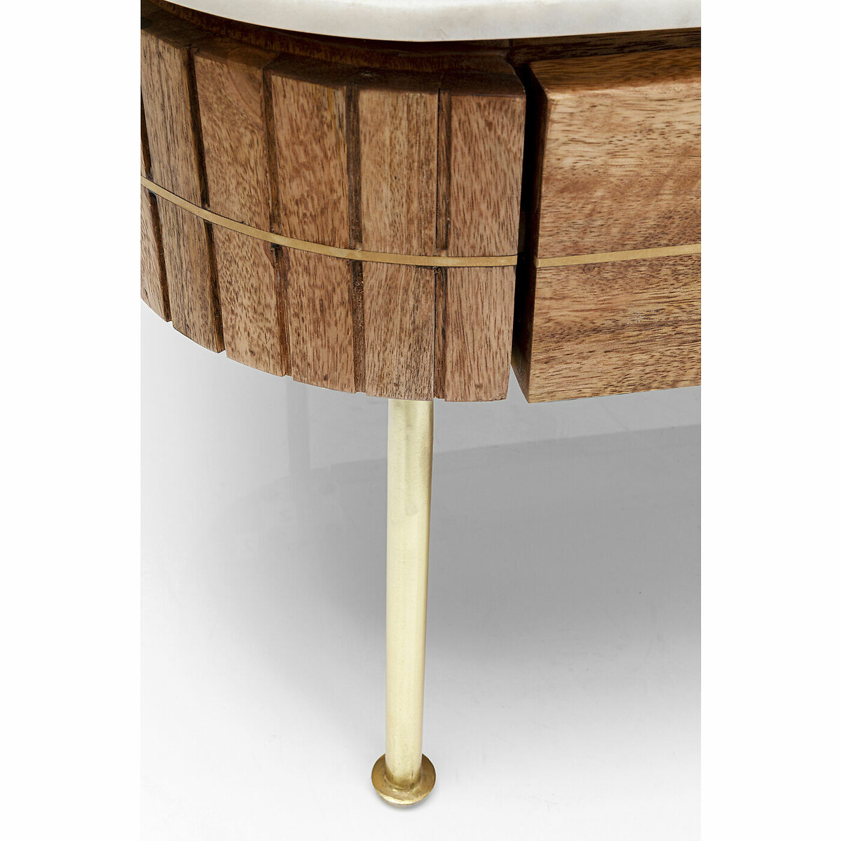 Couchtisch Grace 110x60cm braun, KARE DESIGN