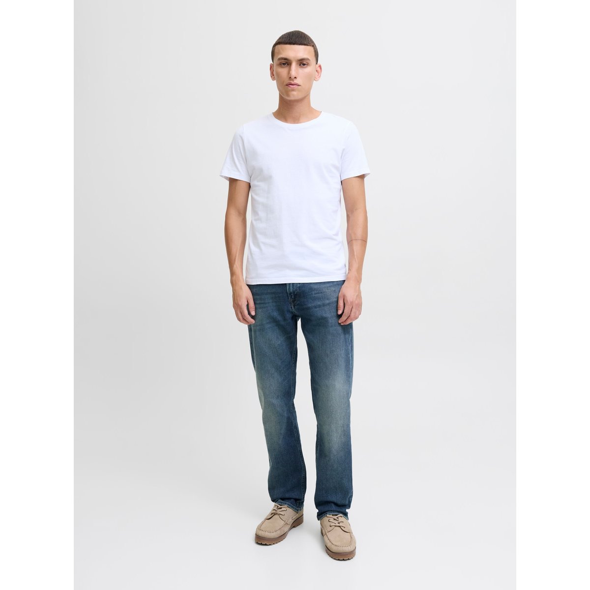 Coupe Regular blue denim, JACK & JONES