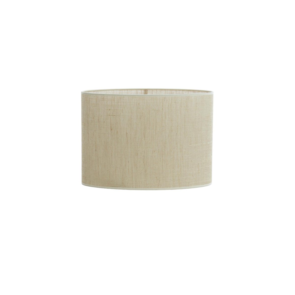 Abat-Jour Textiles SENDAI sable, LIGHT & LIVING