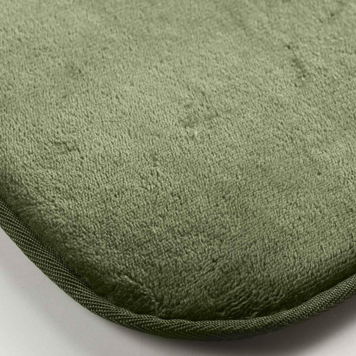Tapis 120x170cm Flanoux Noir kaki, EDEN
