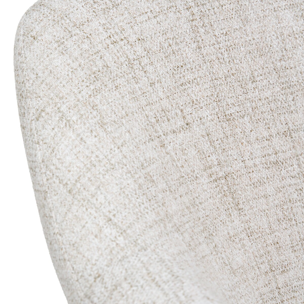 Rosetti Linen Swivel Height-Adjustable Office Chair raw linen, ÉDITÉ
