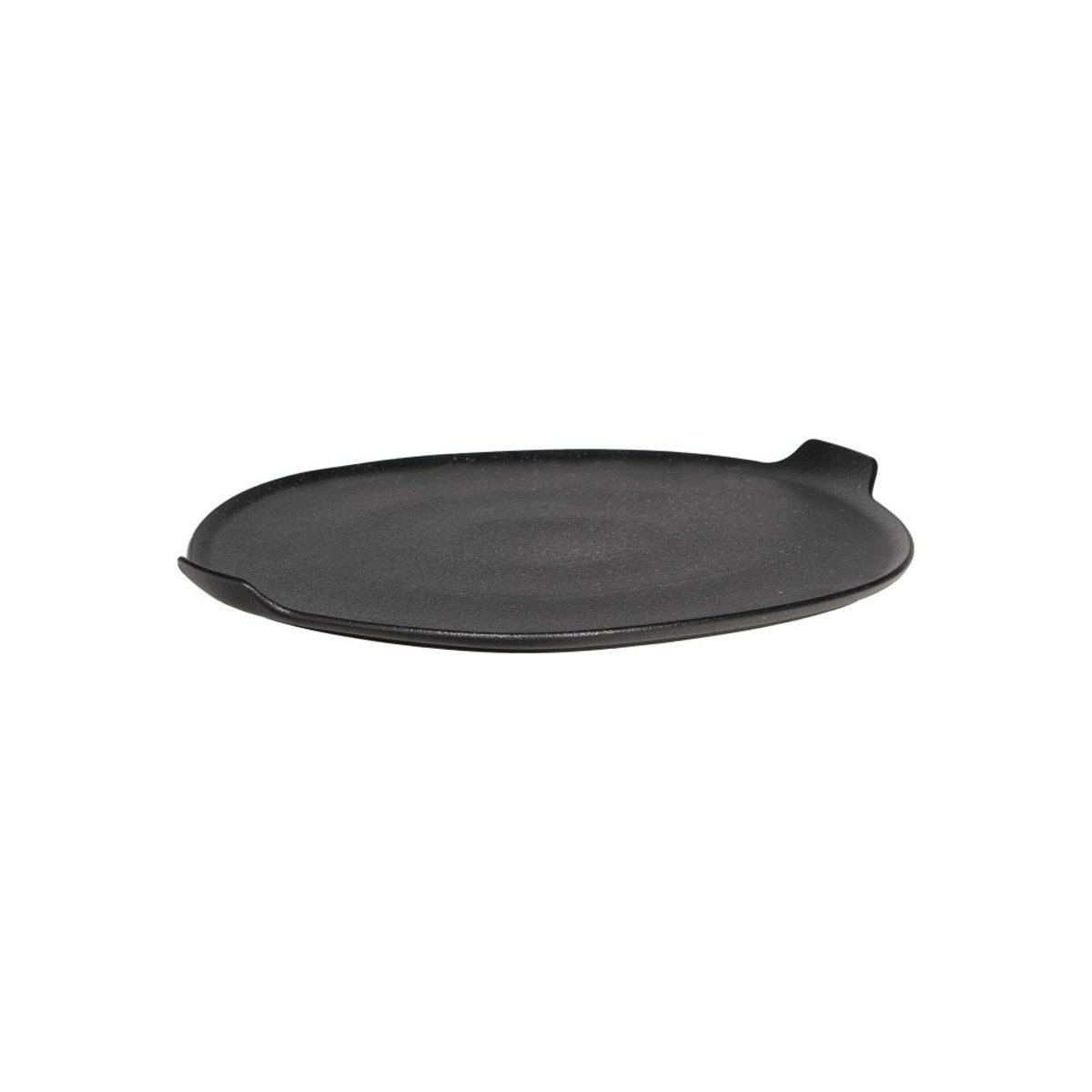 Plat apéritif Dipsa 32 cm noir, TABLE PASSION